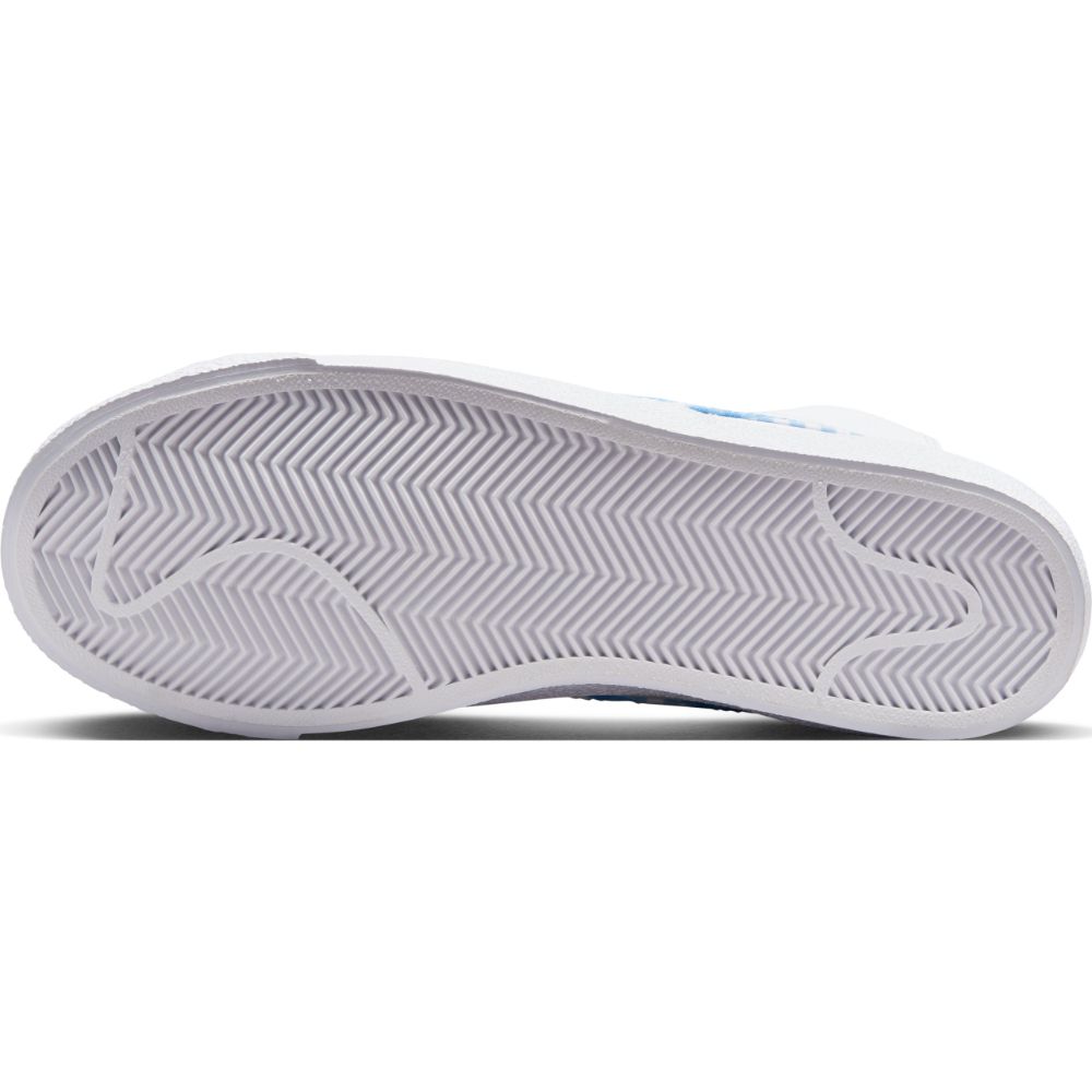 Nike W Blazer Mid "77 Ewt Tenis blanco de mujer lifestyle