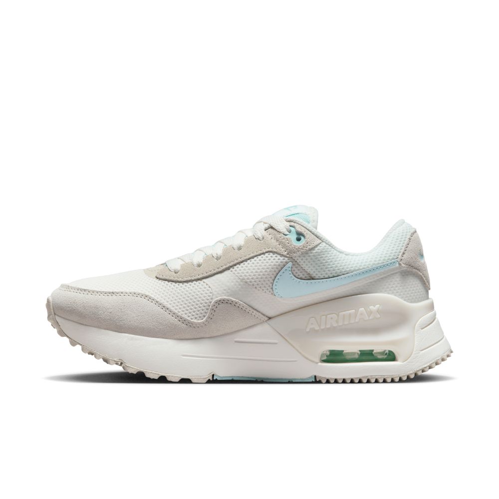 Nike W Nike Air Max Systm Spnt Tenis blanco de mujer lifestyle