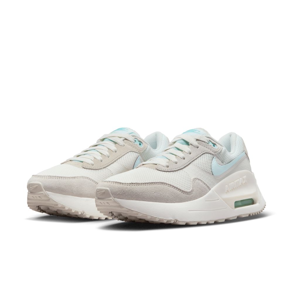 Nike W Nike Air Max Systm Spnt Tenis blanco de mujer lifestyle