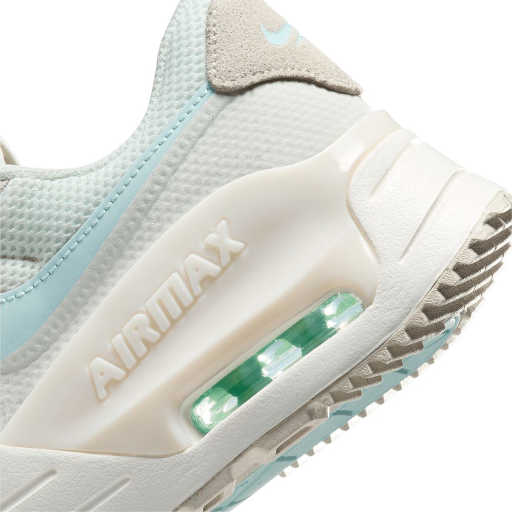 Nike W Nike Air Max Systm Spnt Tenis blanco de mujer lifestyle