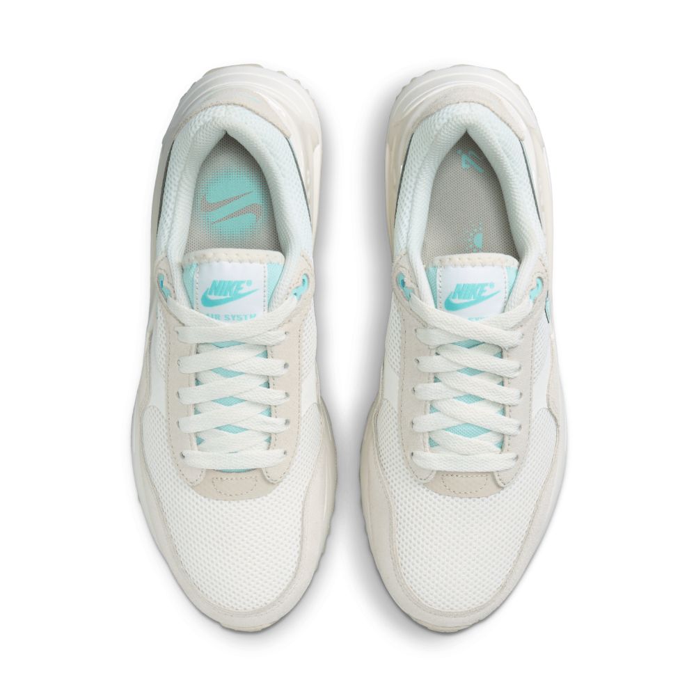 Nike W Nike Air Max Systm Spnt Tenis blanco de mujer lifestyle