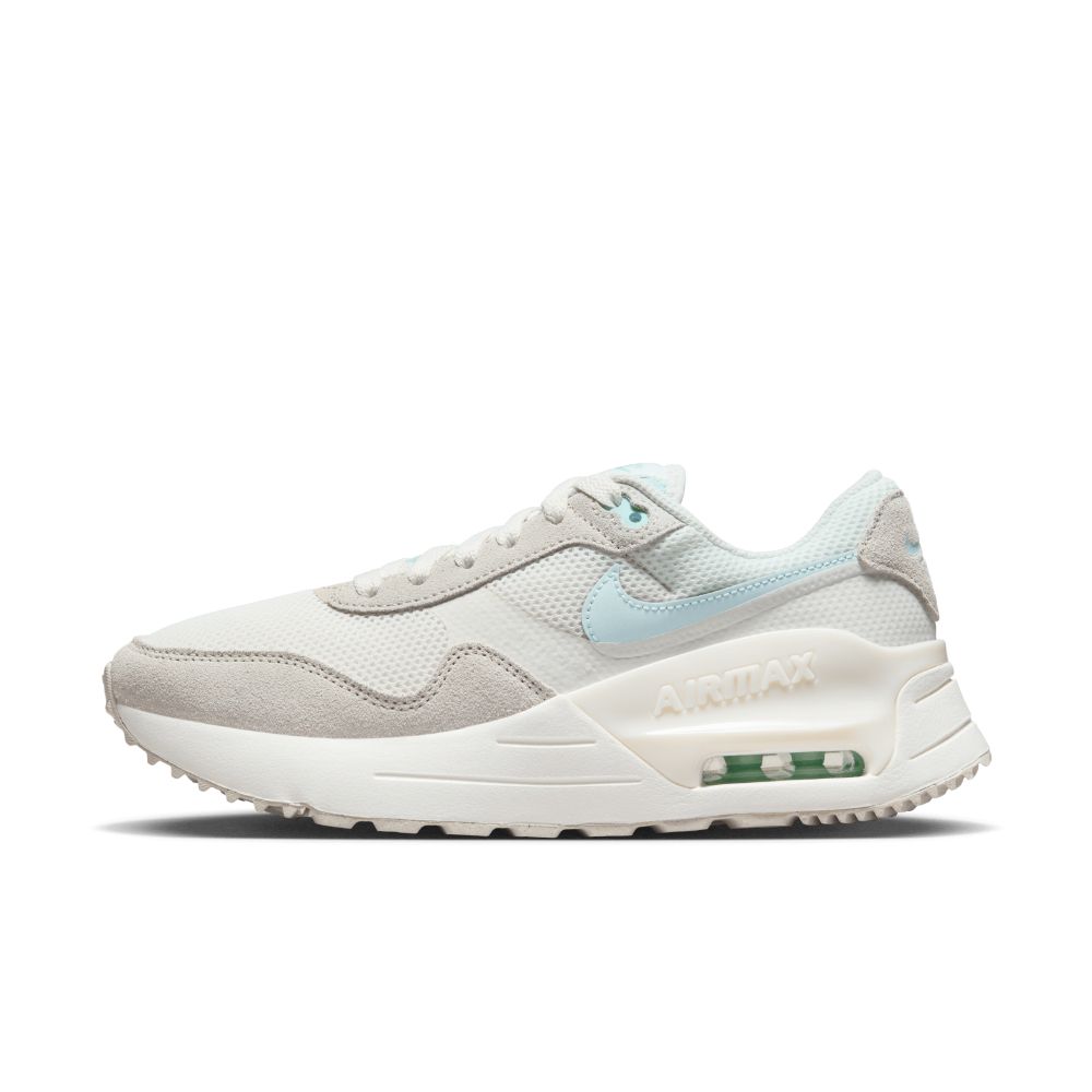 Nike W Nike Air Max Systm Spnt Tenis blanco de mujer lifestyle