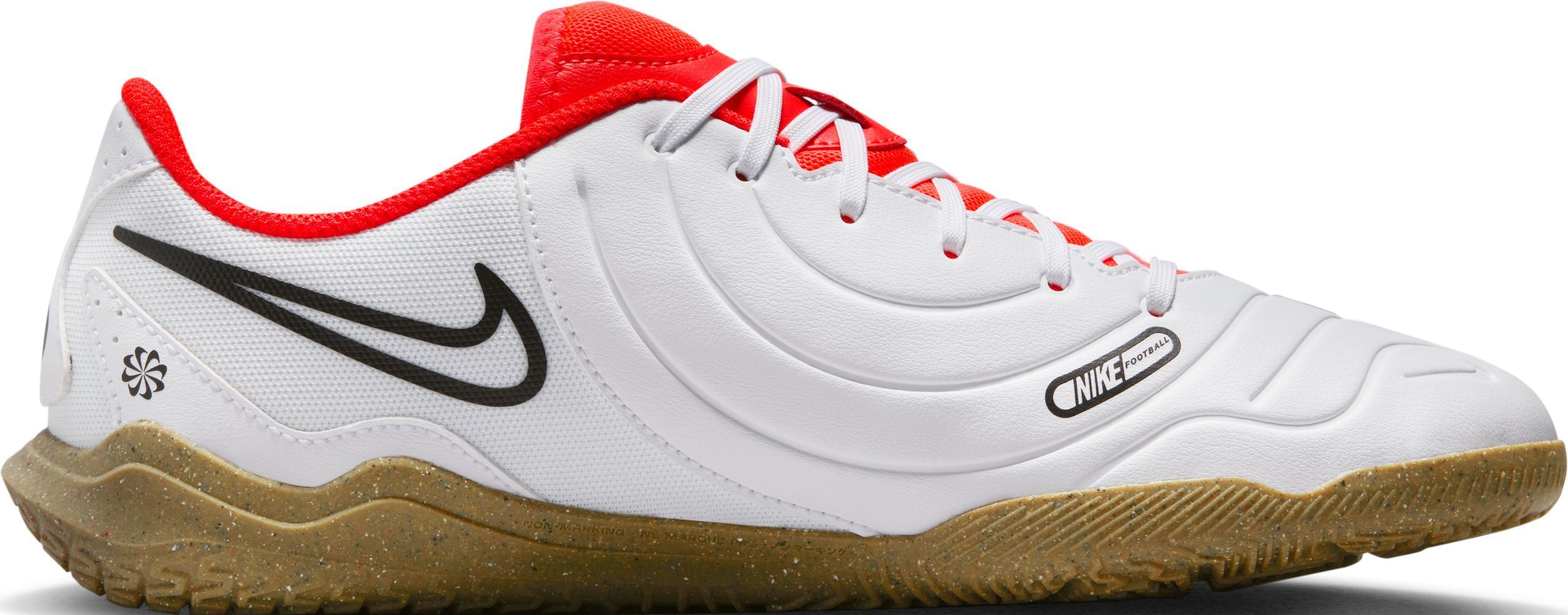 Nike Legend 10 Club Ic Guayos blanco de hombre para futbol