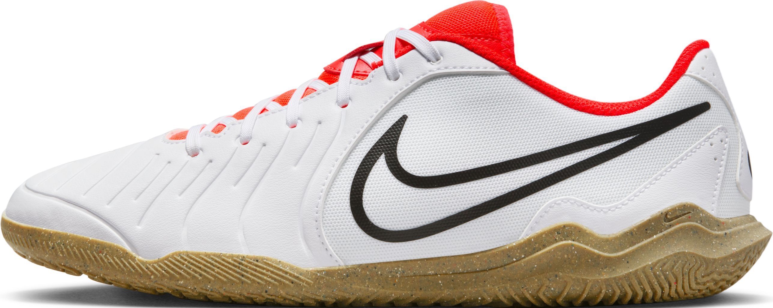 Nike Legend 10 Club Ic Guayos blanco de hombre para futbol