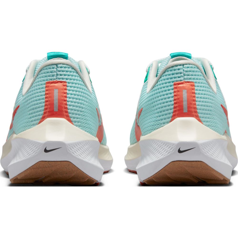 Nike W Nike Air Zoom Pegasus 40 Tenis verde de mujer para correr