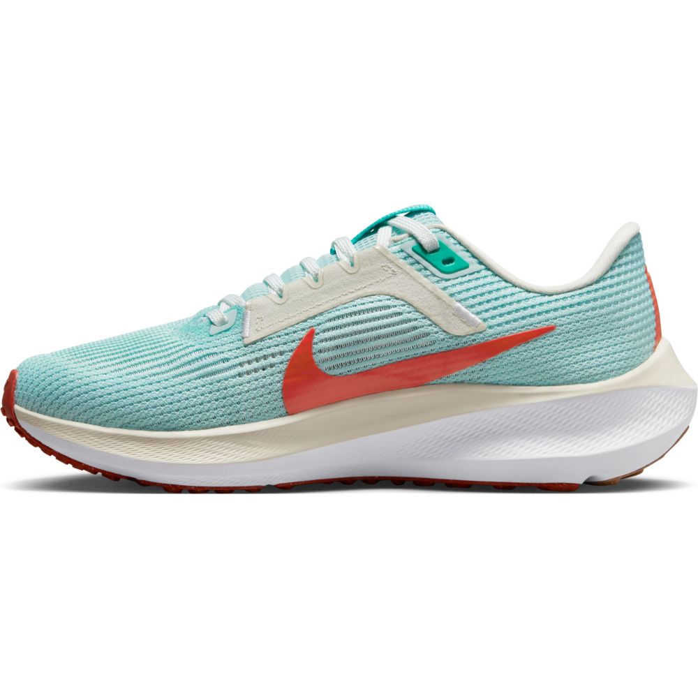 Nike W Nike Air Zoom Pegasus 40 Tenis verde de mujer para correr