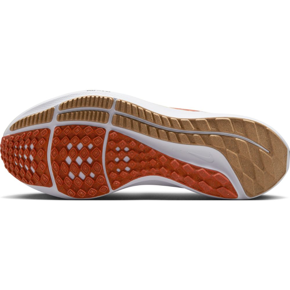 Nike W Nike Air Zoom Pegasus 40 Tenis verde de mujer para correr