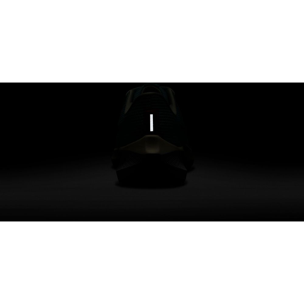 Nike W Nike Air Zoom Pegasus 40 Tenis verde de mujer para correr