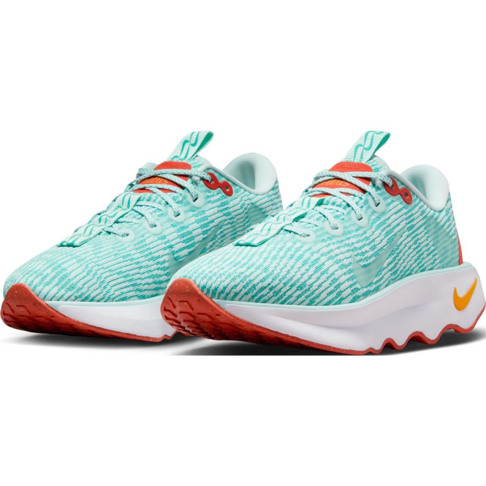 Nike Wmns Nike Motiva Tenis verde de mujer para correr