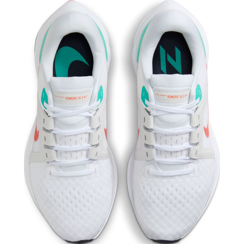 Nike Wmns Nike Air Zoom Vomero 16 Tenis blanco de mujer para correr