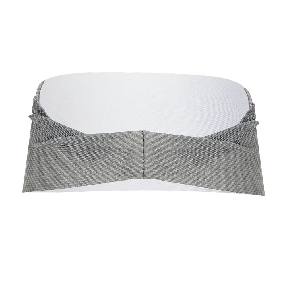 UA Unisex Light Stretch Hb Banda gris unisex para entrenamiento
