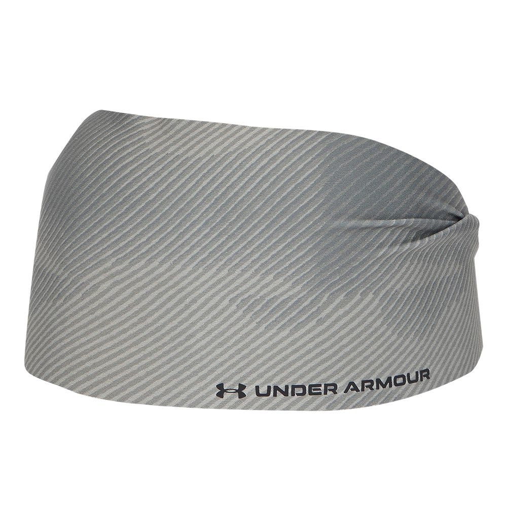 UA Unisex Light Stretch Hb Banda gris unisex para entrenamiento