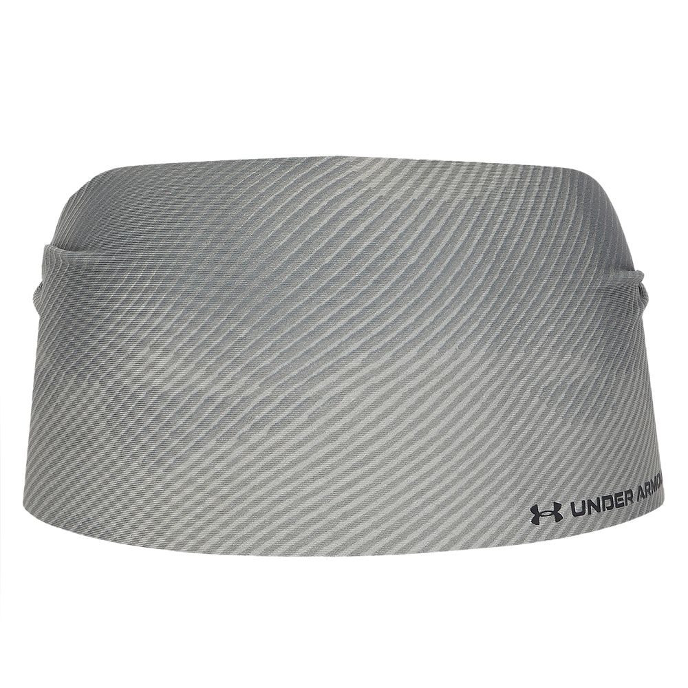 UA Unisex Light Stretch Hb Banda gris unisex para entrenamiento
