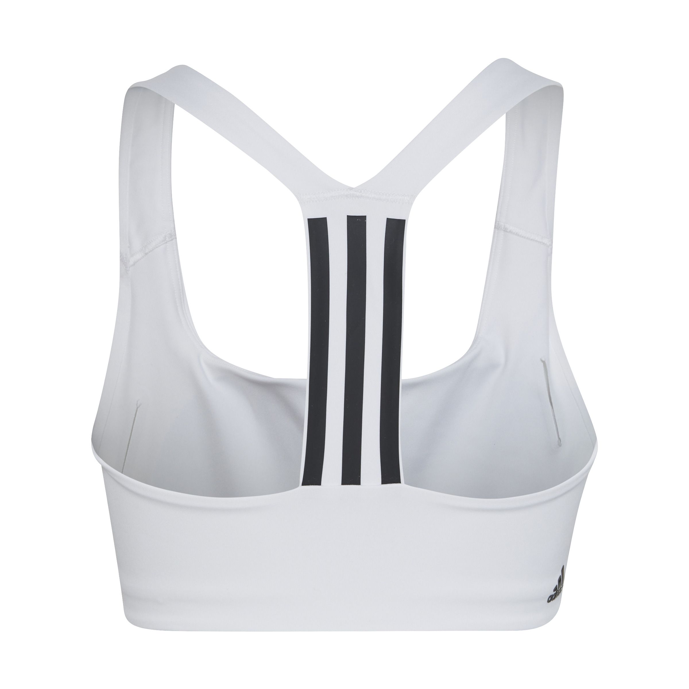 Adidas Pwi Ms Top blanco de mujer para entrenamiento