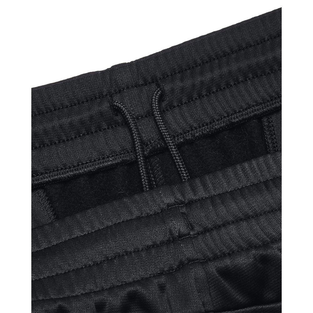 UA Armour Fleece Joggers Pantalón negro de hombre para entrenamiento