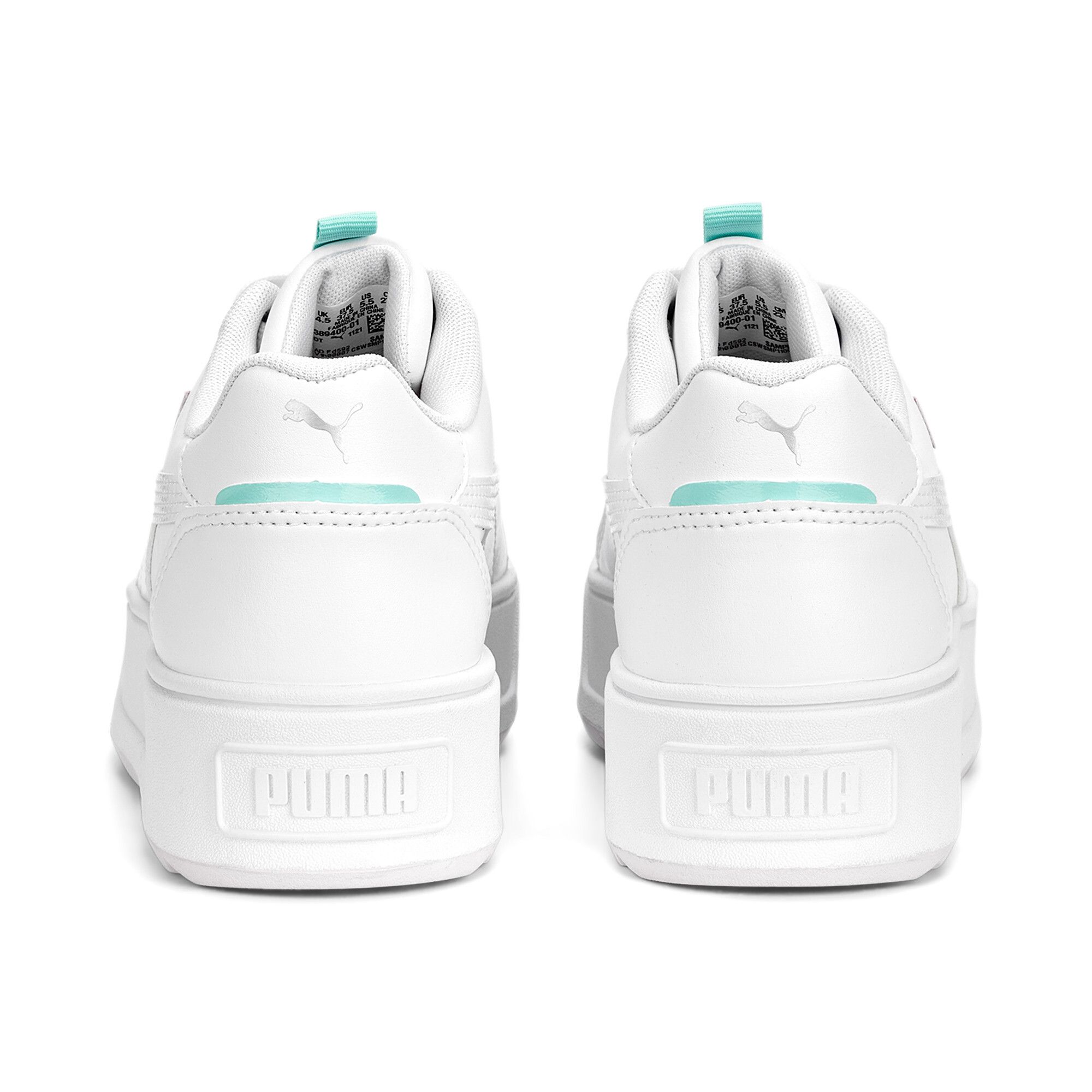 Puma Karmen Rebelle Charms Wns Tenis blanco de mujer lifestyle