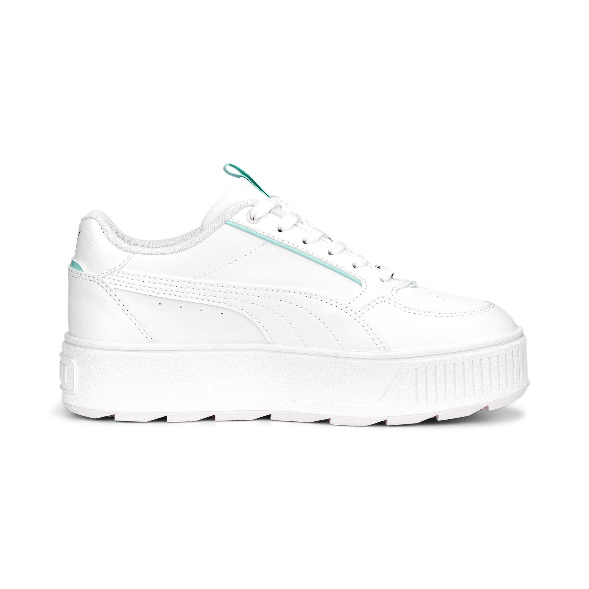 Puma Karmen Rebelle Charms Wns Tenis blanco de mujer lifestyle