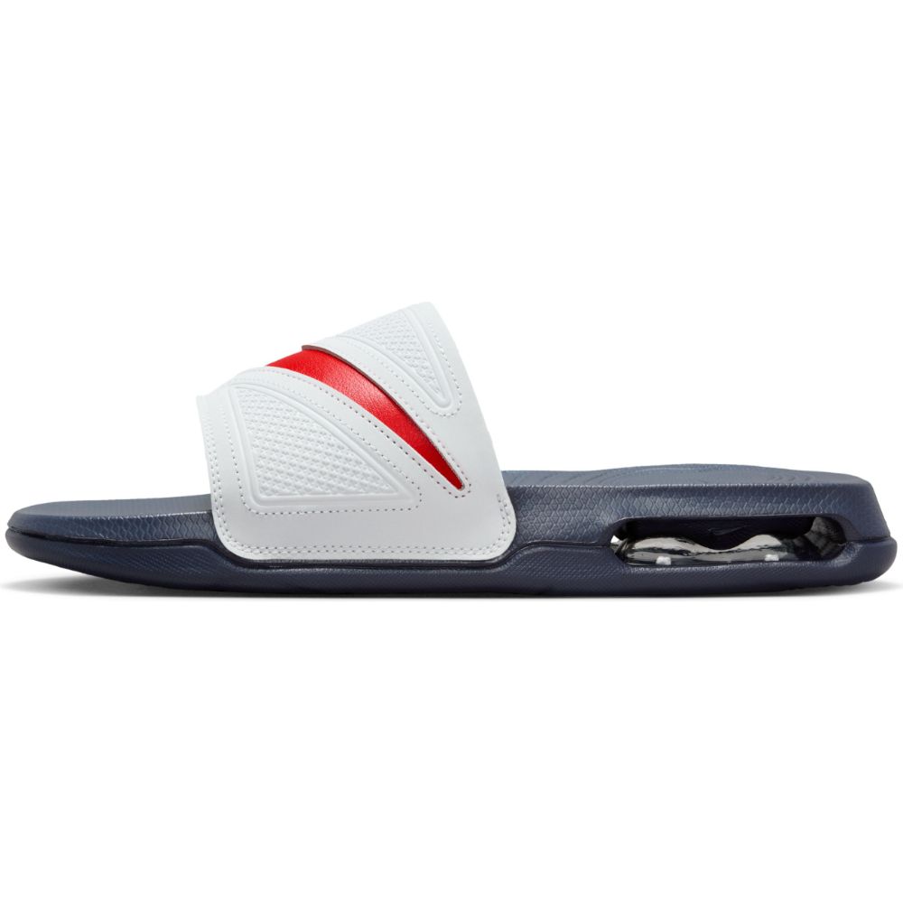 Nike Air Max Cirro Slide Sandalias blanco de hombre para natacion