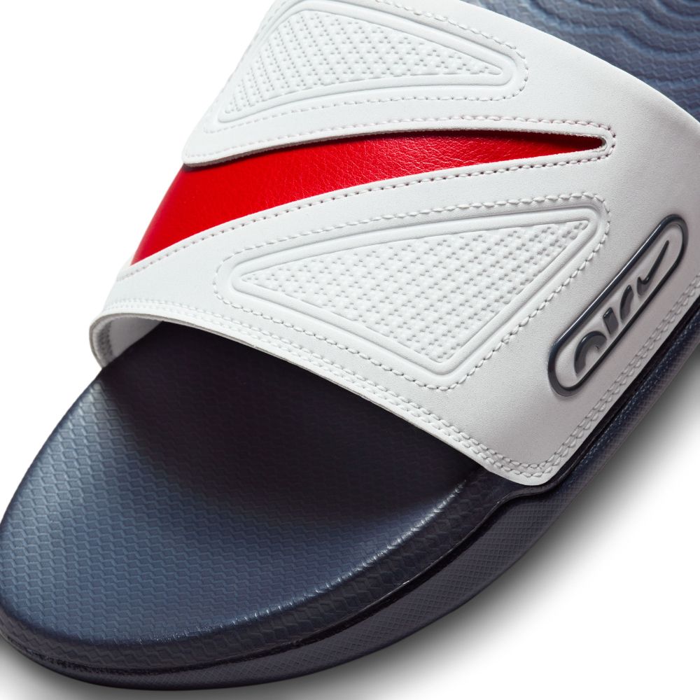 Nike Air Max Cirro Slide Sandalias blanco de hombre para natacion
