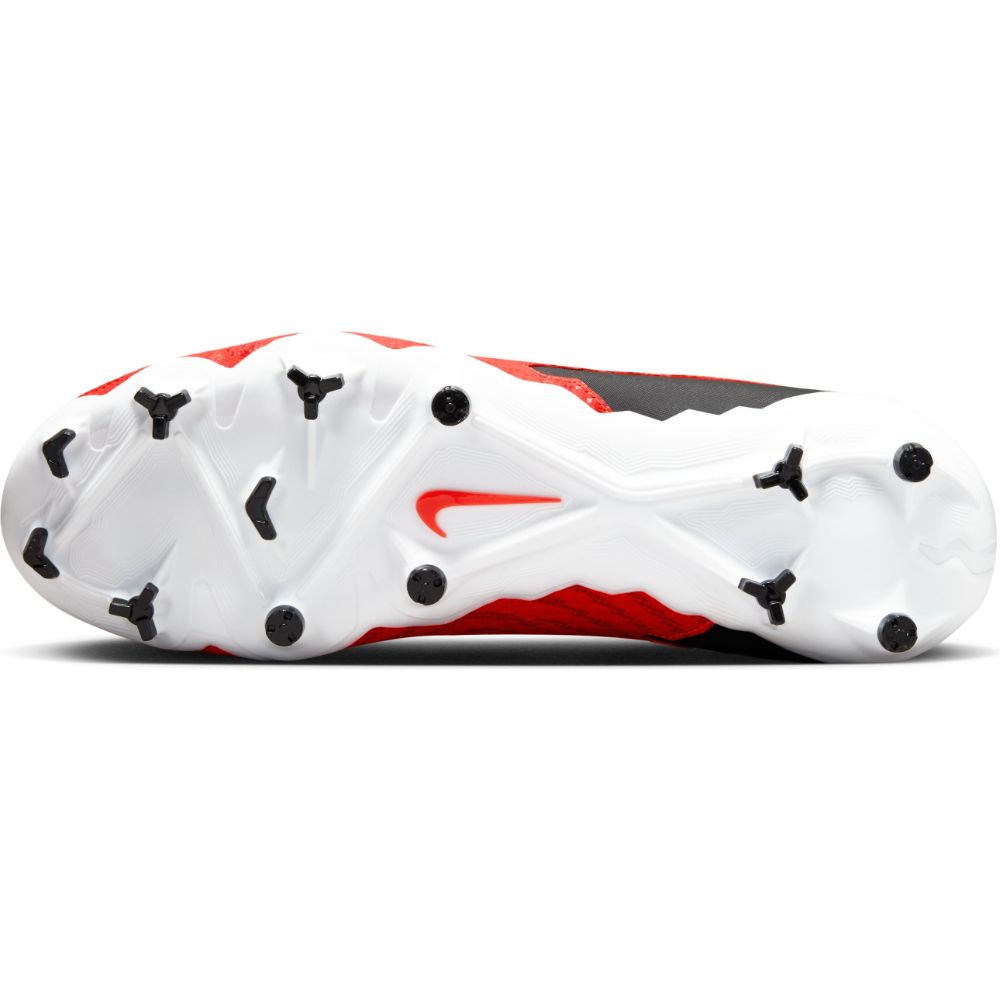 Nike Phantom Gx Academy Fg/Mg Guayos rojo de hombre para futbol