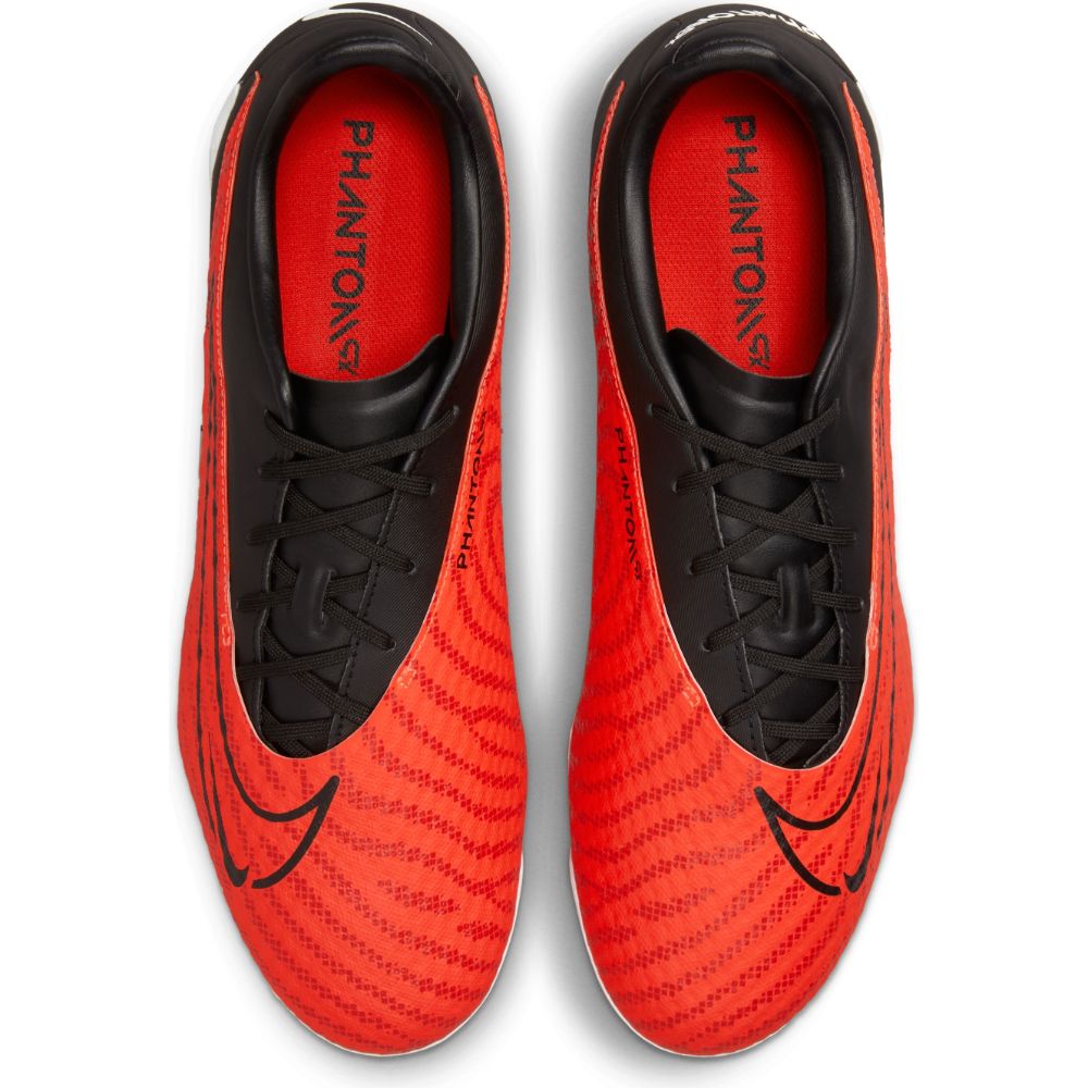 Nike Phantom Gx Academy Fg/Mg Guayos rojo de hombre para futbol