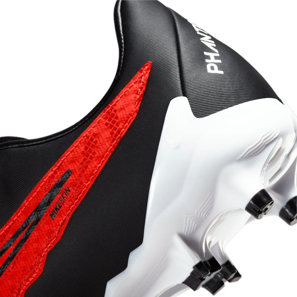 Nike Phantom Gx Academy Fg/Mg Guayos rojo de hombre para futbol