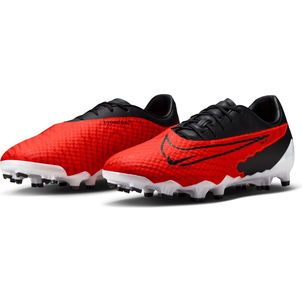 Nike Phantom Gx Academy Fg/Mg Guayos rojo de hombre para futbol