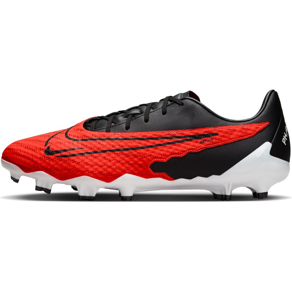 Nike Phantom Gx Academy Fg/Mg Guayos rojo de hombre para futbol