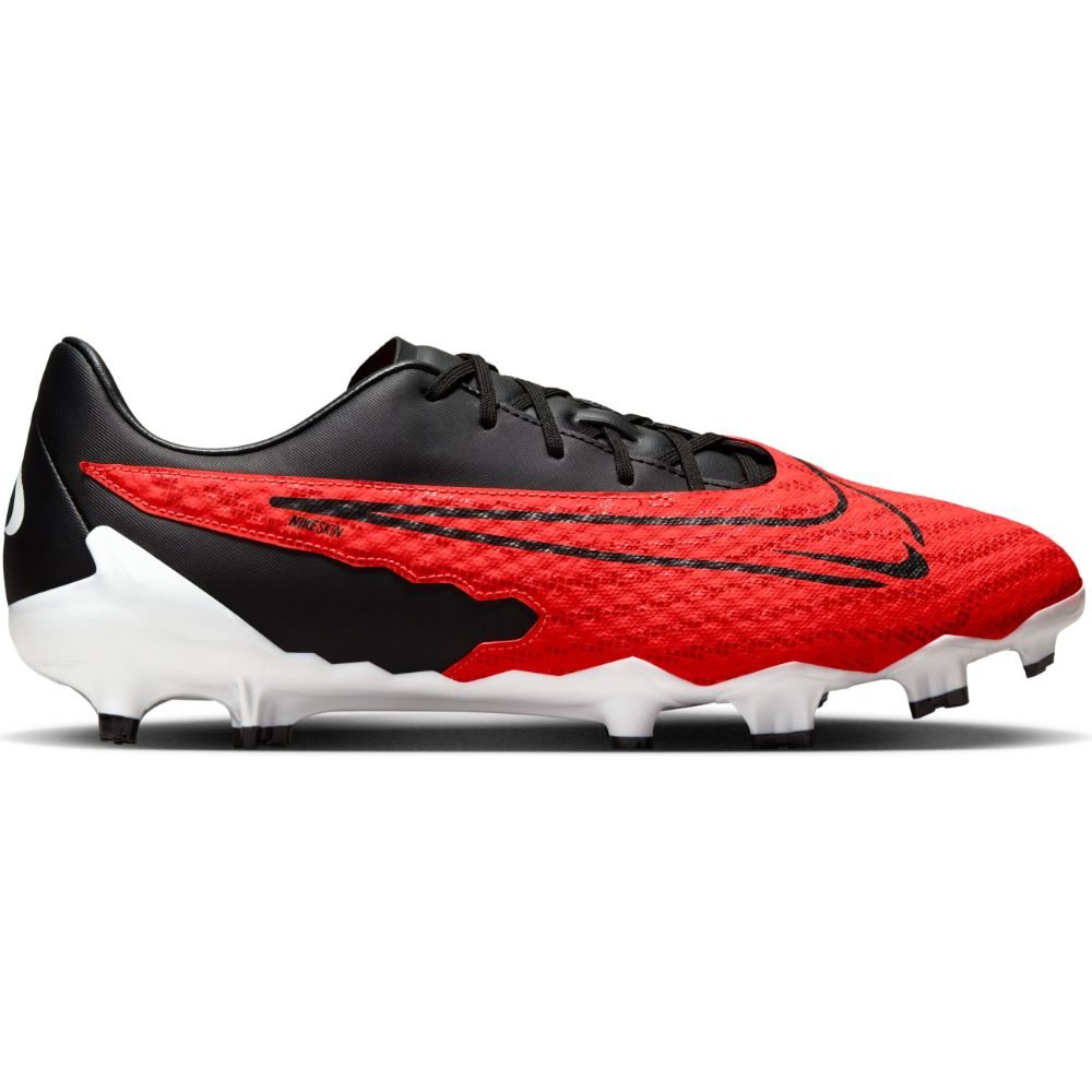Nike Phantom Gx Academy Fg/Mg Guayos rojo de hombre para futbol