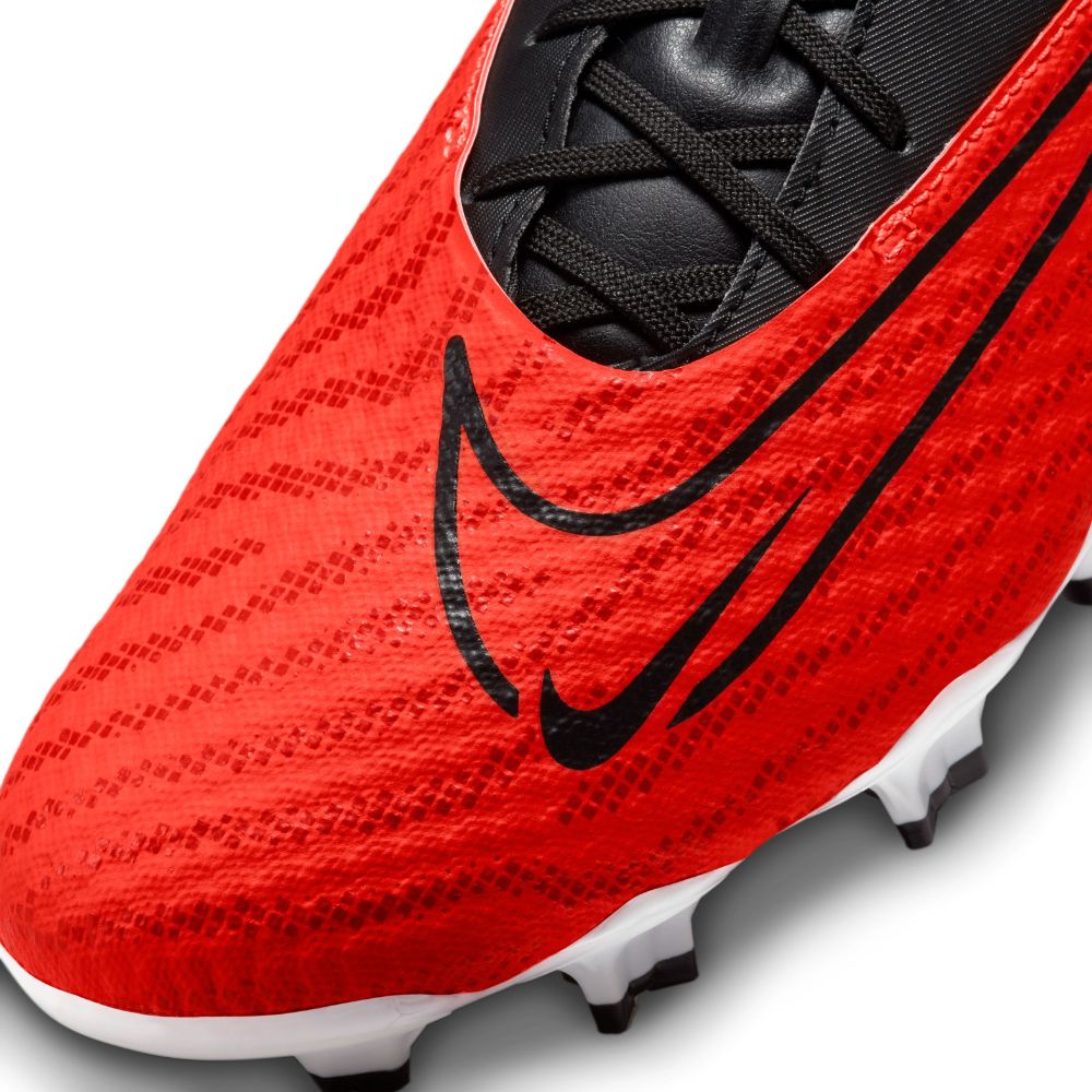 Nike Phantom Gx Academy Fg/Mg Guayos rojo de hombre para futbol