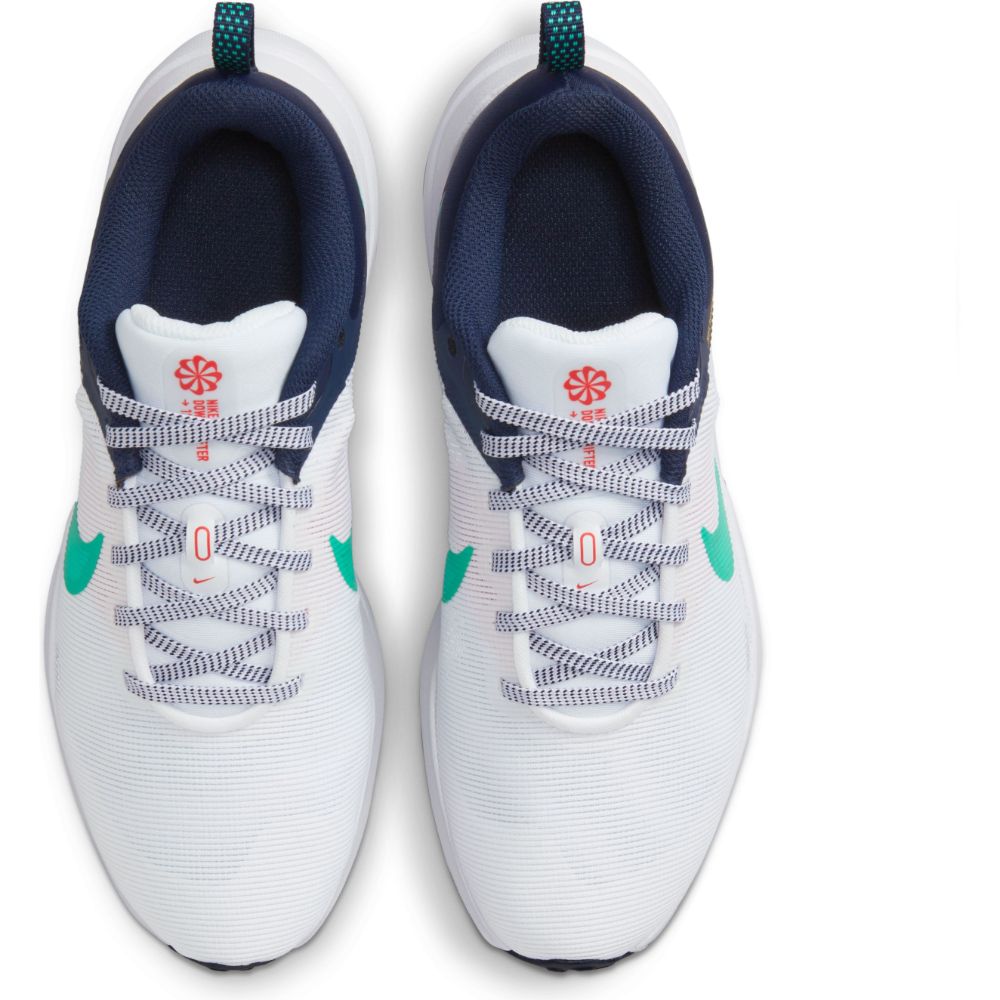 Nike W Nike Downshifter 12 Tenis blanco de mujer para correr