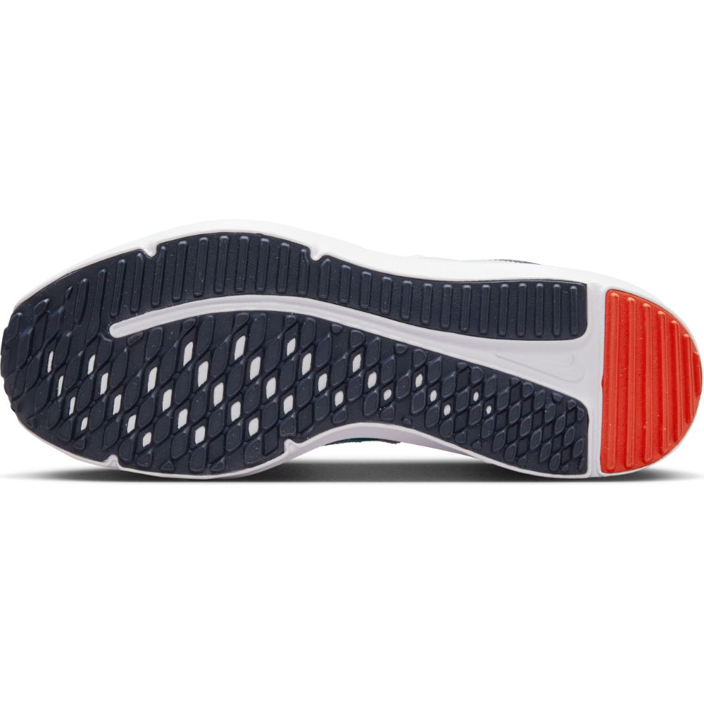 Nike W Nike Downshifter 12 Tenis blanco de mujer para correr