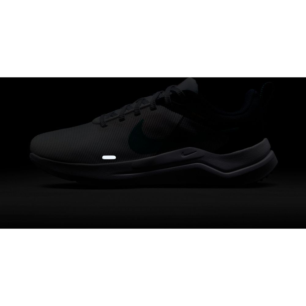 Nike W Nike Downshifter 12 Tenis blanco de mujer para correr