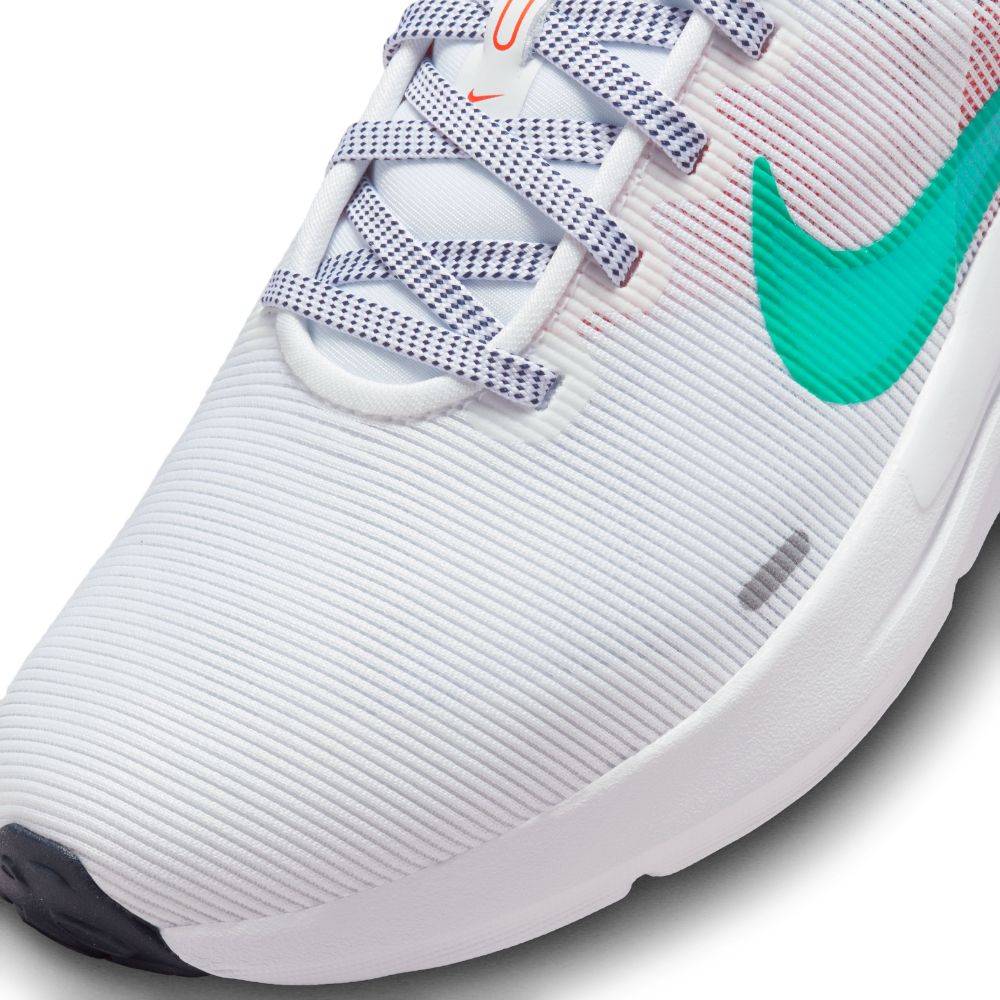 Nike W Nike Downshifter 12 Tenis blanco de mujer para correr