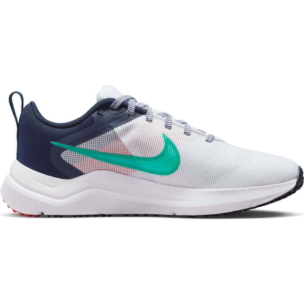 Nike W Nike Downshifter 12 Tenis blanco de mujer para correr