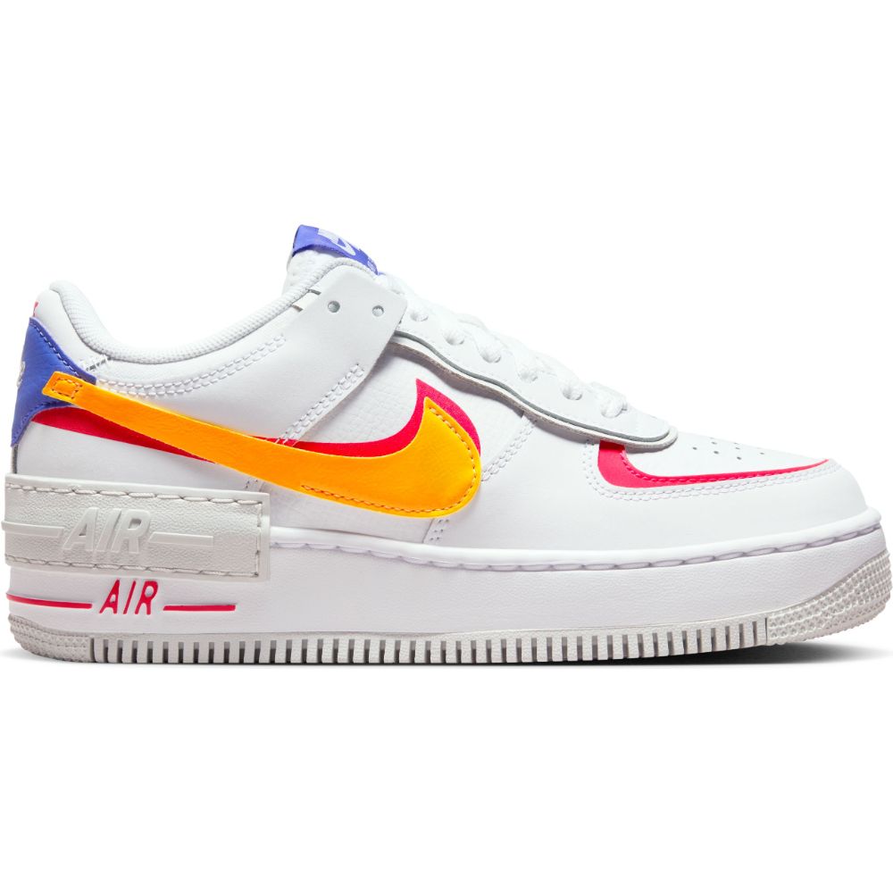 Nike W Af1 Shadow Tenis blanco de mujer lifestyle