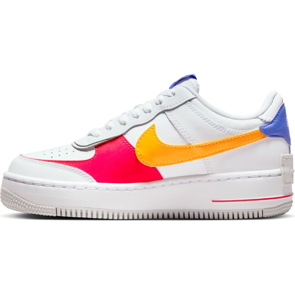 Nike W Af1 Shadow Tenis blanco de mujer lifestyle