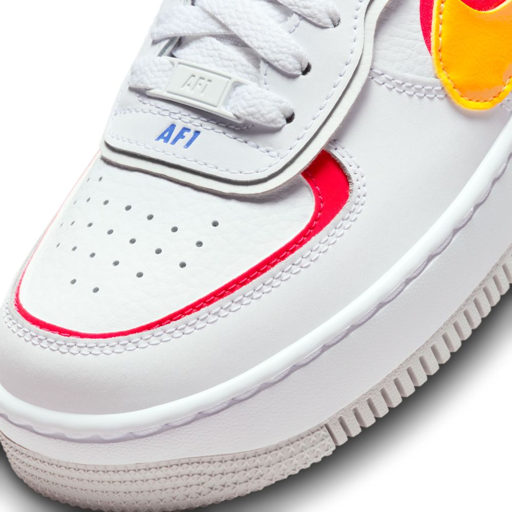 Nike W Af1 Shadow Tenis blanco de mujer lifestyle