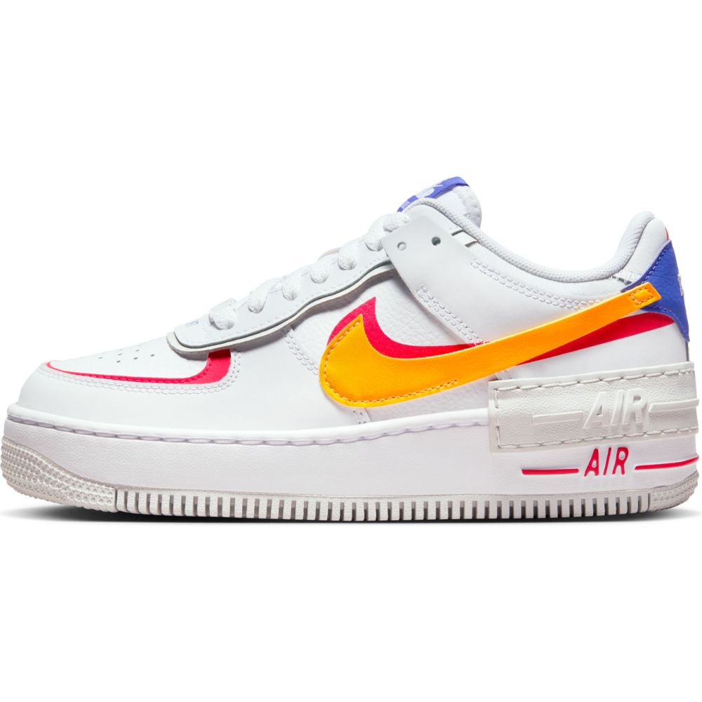 Nike W Af1 Shadow Tenis blanco de mujer lifestyle