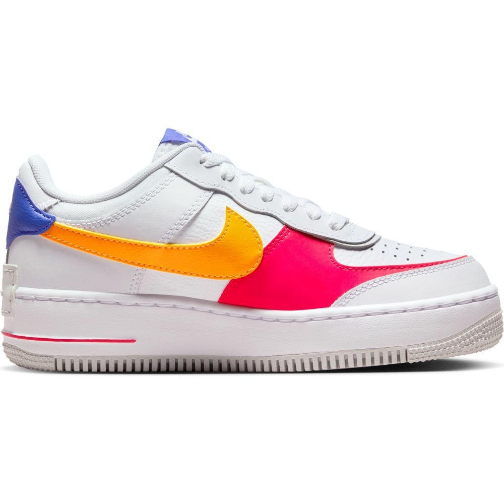 Nike W Af1 Shadow Tenis blanco de mujer lifestyle