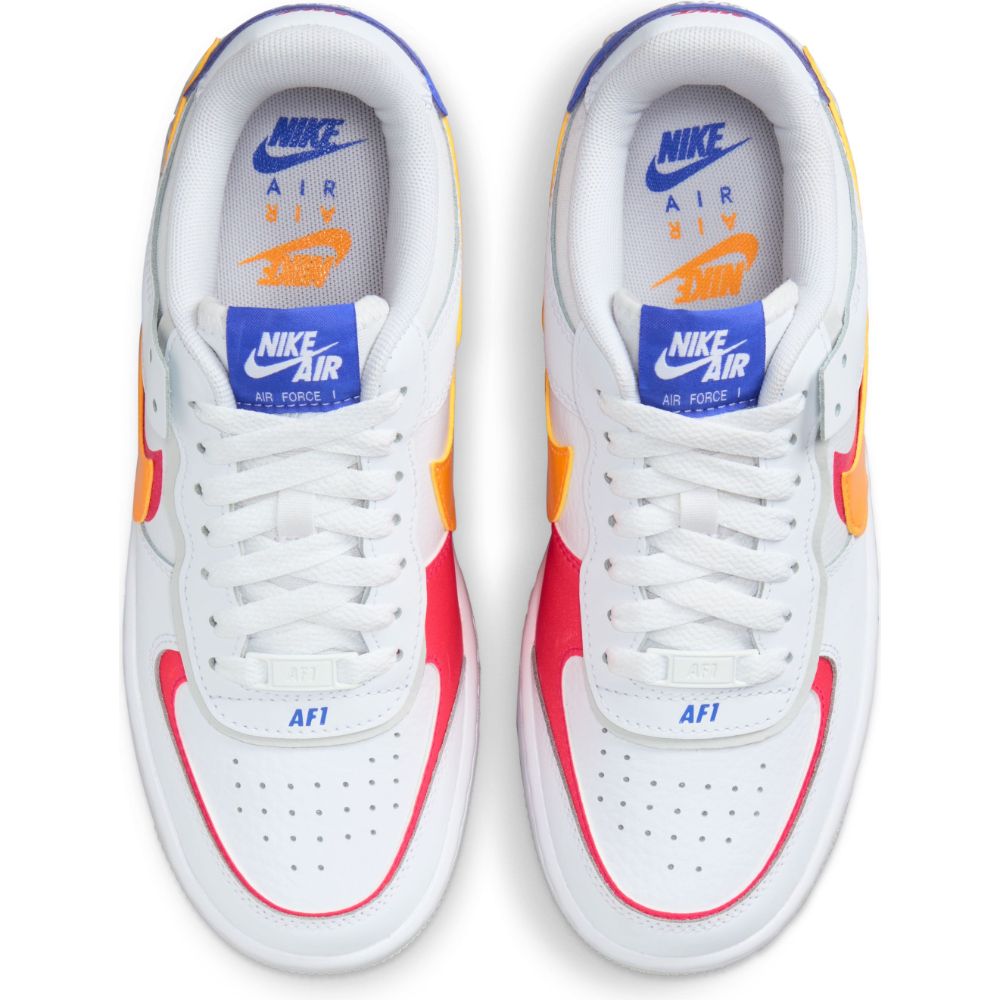 Nike W Af1 Shadow Tenis blanco de mujer lifestyle