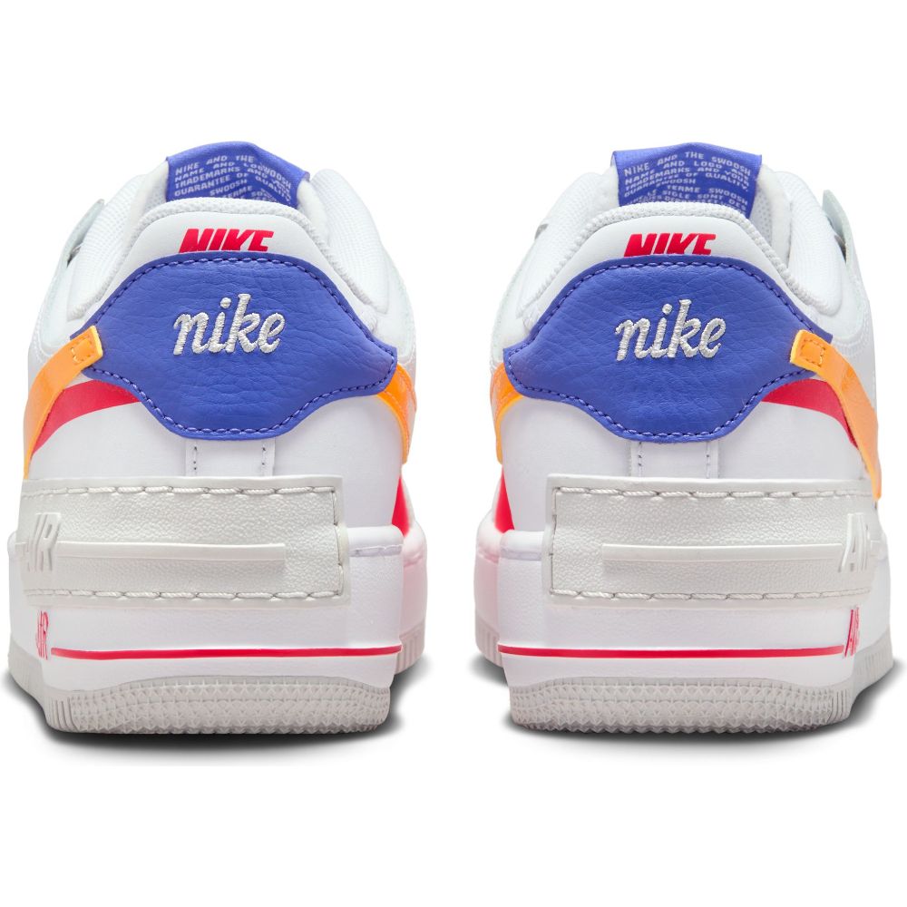 Nike W Af1 Shadow Tenis blanco de mujer lifestyle