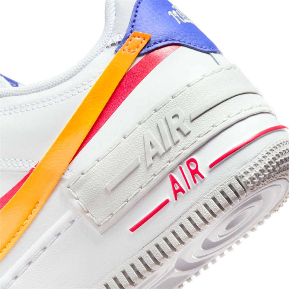 Nike W Af1 Shadow Tenis blanco de mujer lifestyle