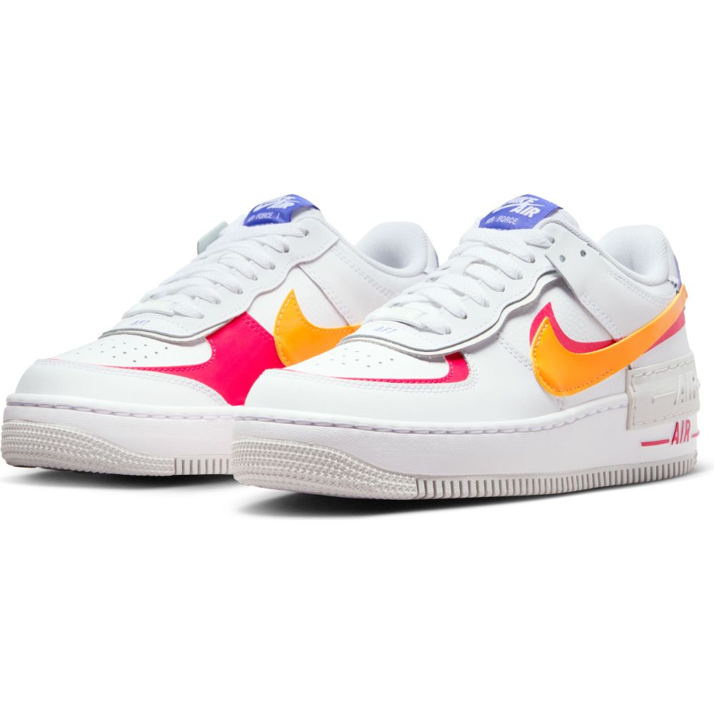 Nike W Af1 Shadow Tenis blanco de mujer lifestyle