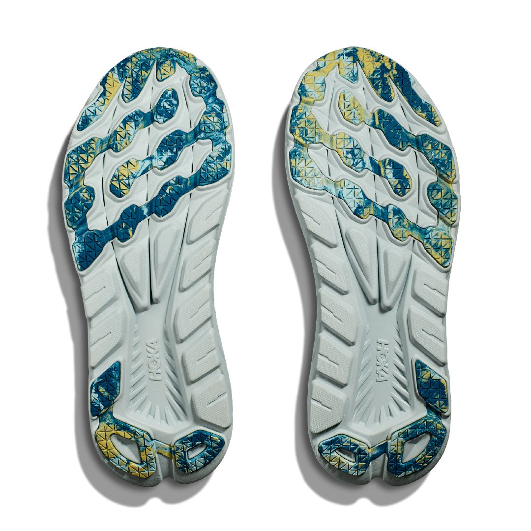 Hoka M Rincon 3 Tenis azul de hombre para correr