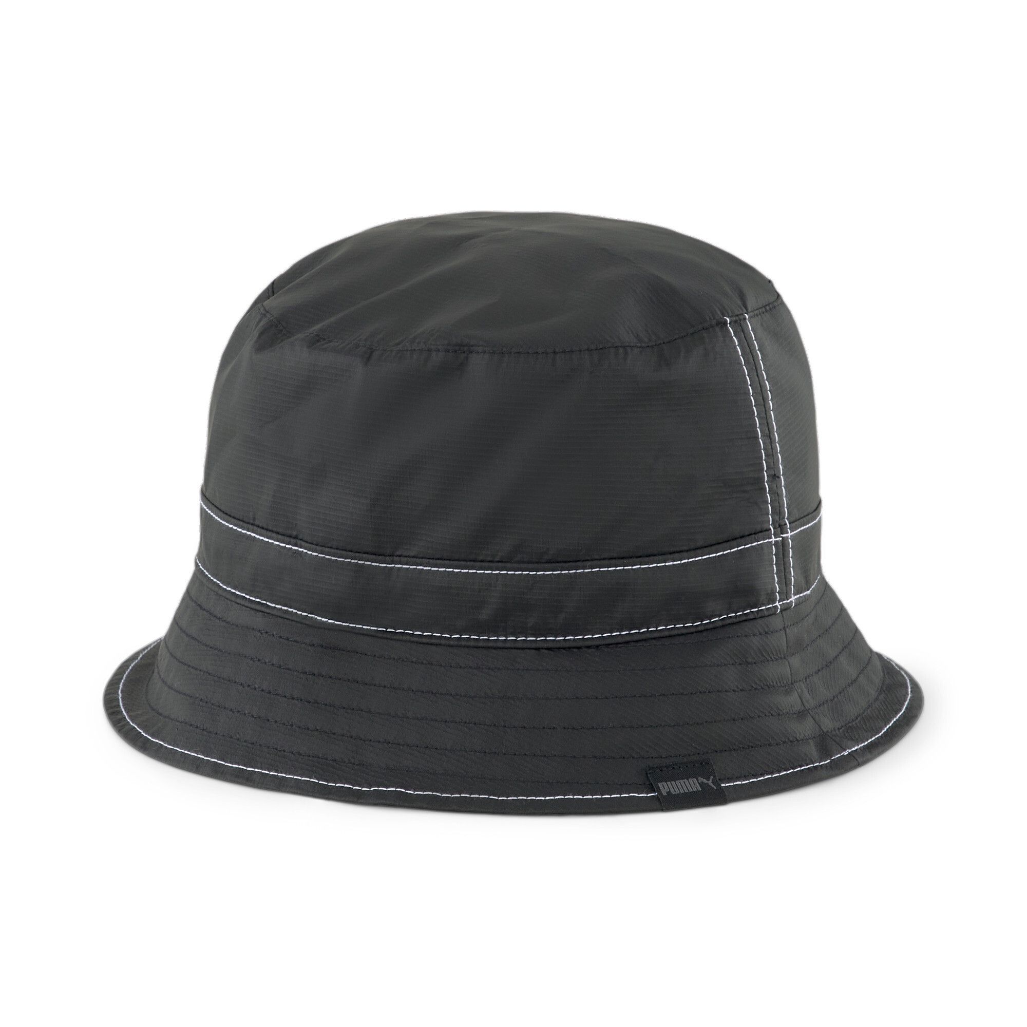 Puma Prime Classic Bucket Gorro negro de hombre lifestyle