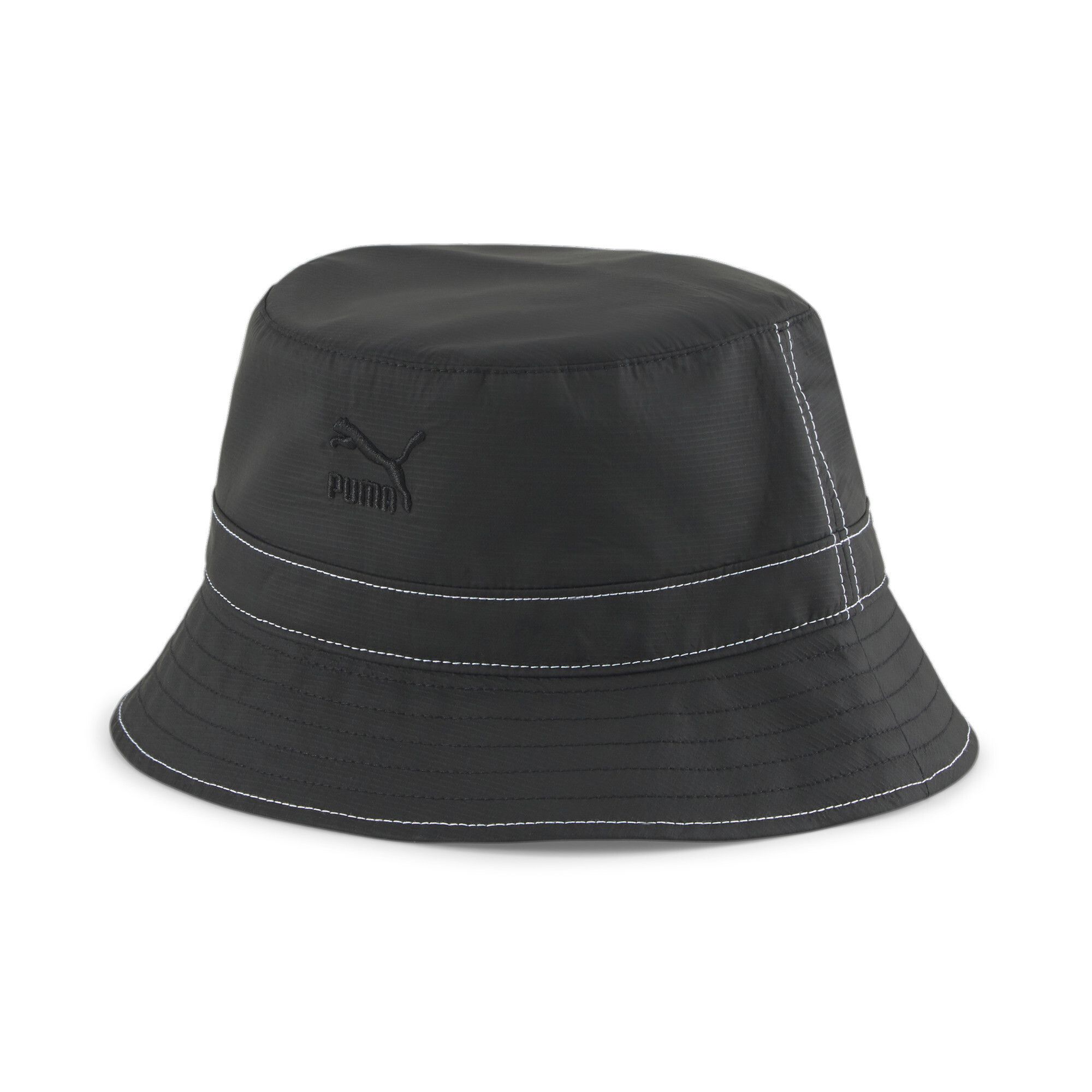 Puma Prime Classic Bucket Gorro negro de hombre lifestyle