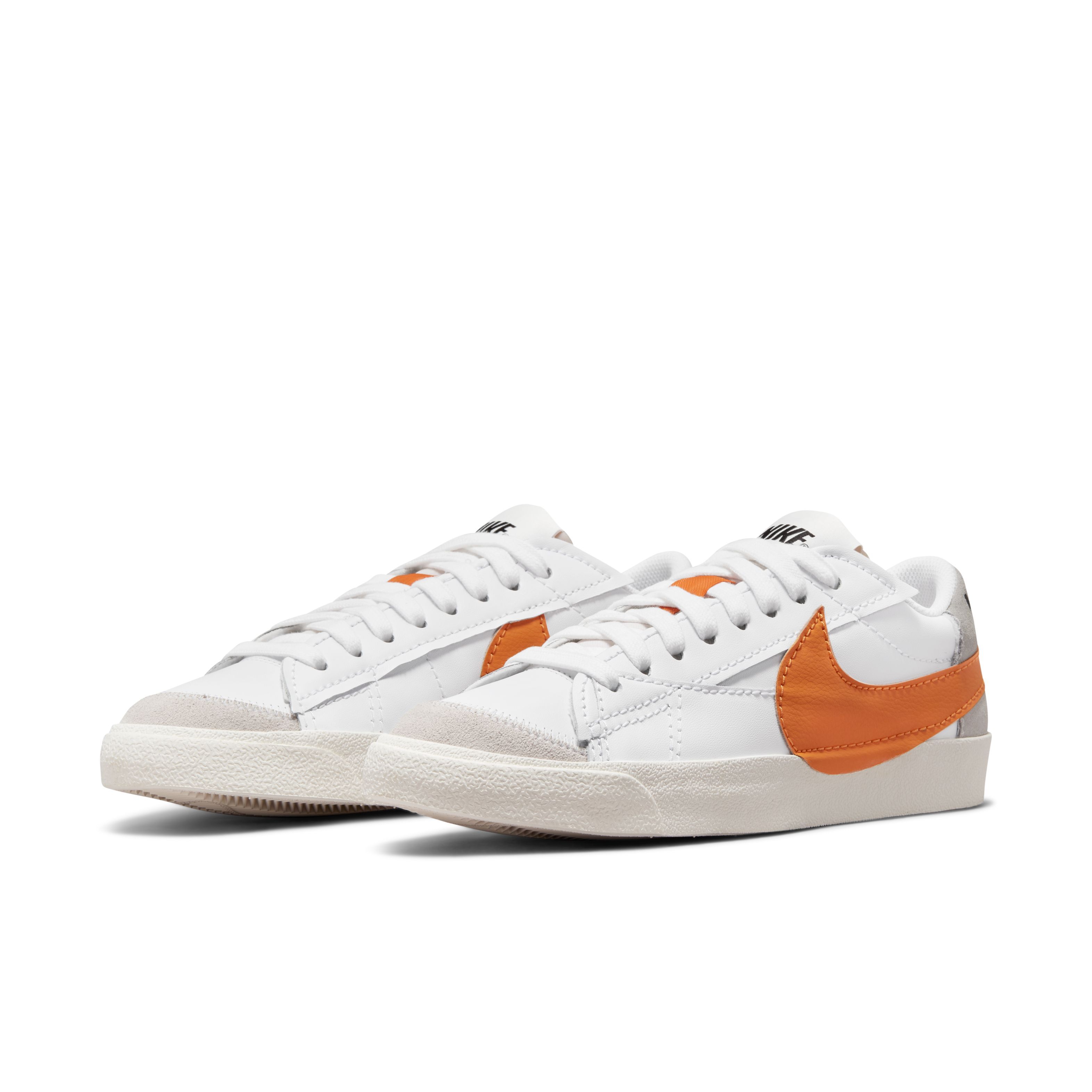 Nike Blazer Low "77 Jumbo Tenis blanco de hombre lifestyle