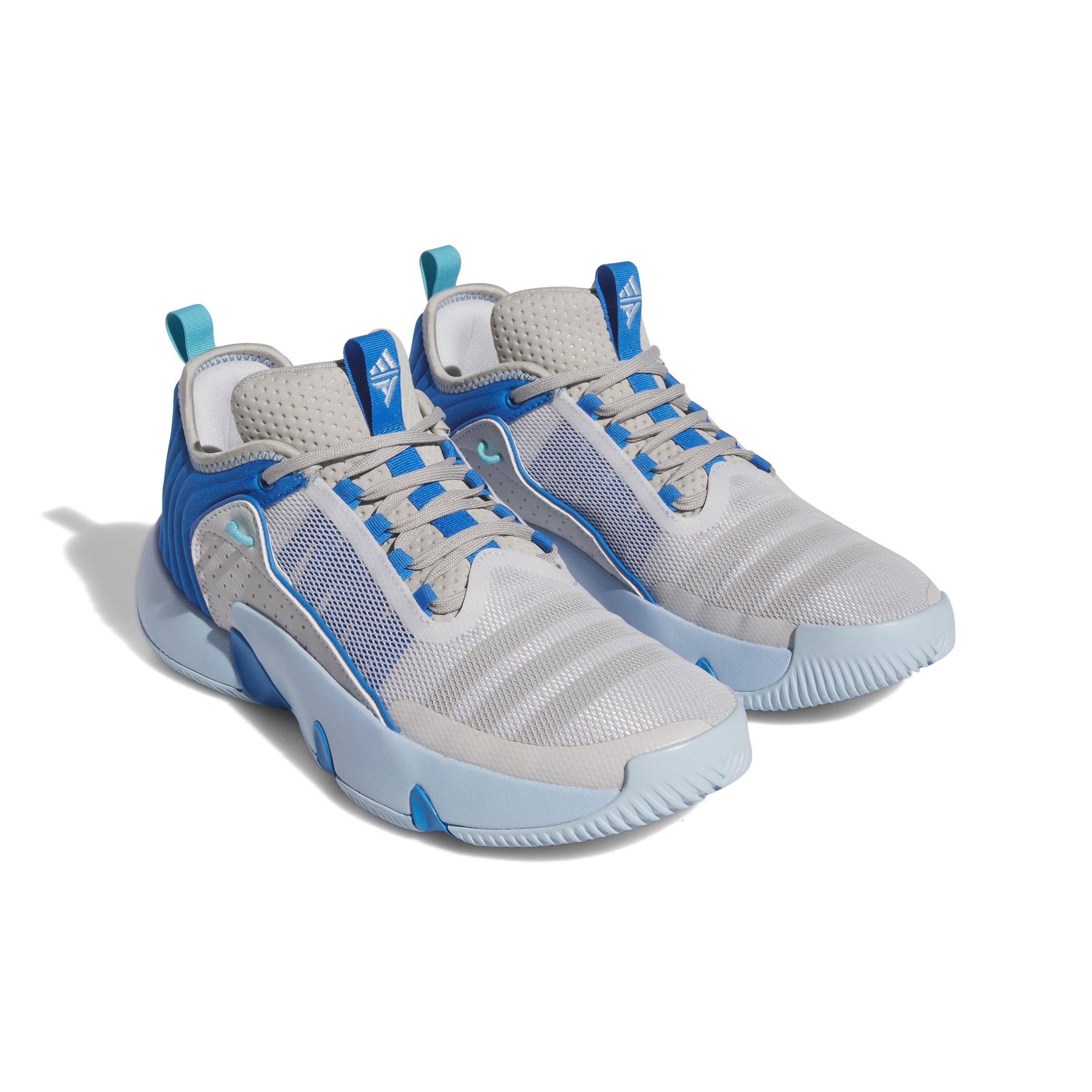 Adidas Trae Unlimited Tenis gris de hombre para baloncesto