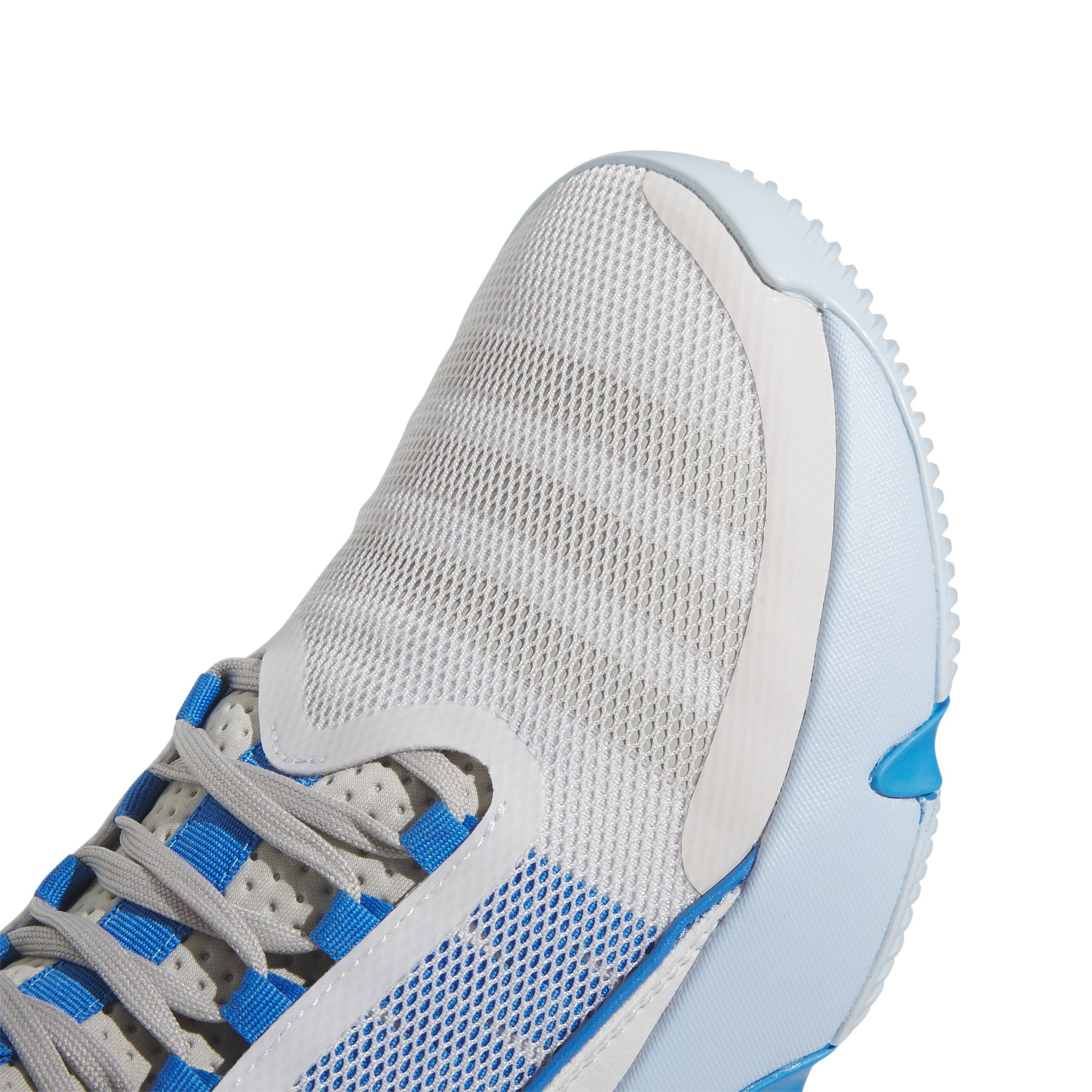 Adidas Trae Unlimited Tenis gris de hombre para baloncesto